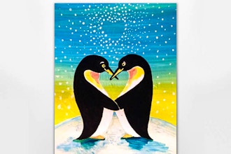 Penguins in Love (Ages 6+)